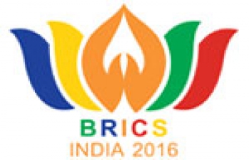 BRICS INDIA 2016 Summit
