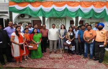 Celebration of 72nd Independence Day