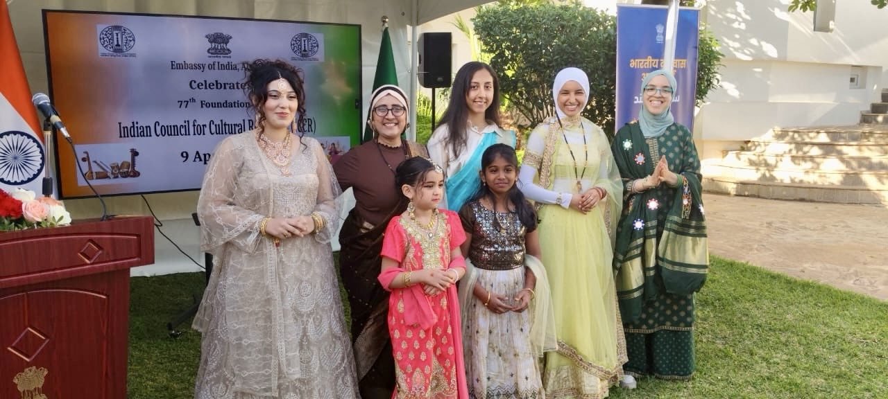 Briefing on 4th India-Africa Forum Summit (IAFS_IV) held at the Embassy on 23.4.2026