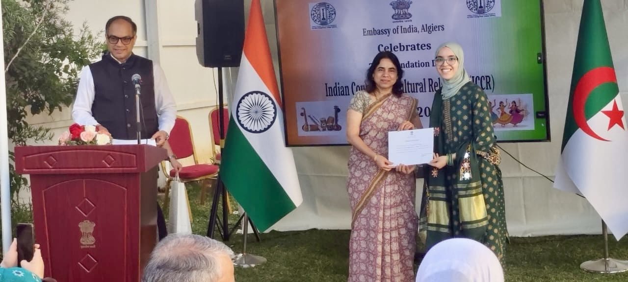 Briefing on 4th India-Africa Forum Summit (IAFS_IV) held at the Embassy on 23.4.2026