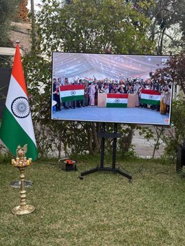 Celebration on Inclusion of Deepavali in UNESCO’s Representative List of Intangible Cultural Heritage of Humanity