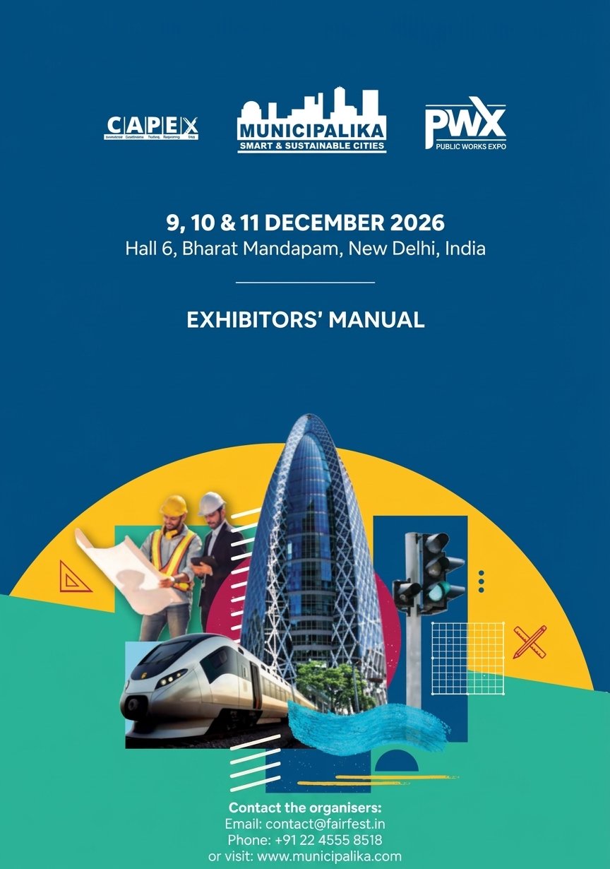 Municipalika 2026 – 19th International Exhibition & Conference