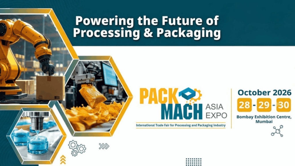 PackMach Asia Expo 2026