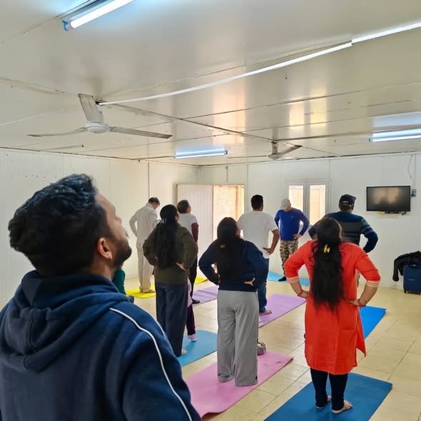 'Preparatory events organized in the run up to IDY 2026'