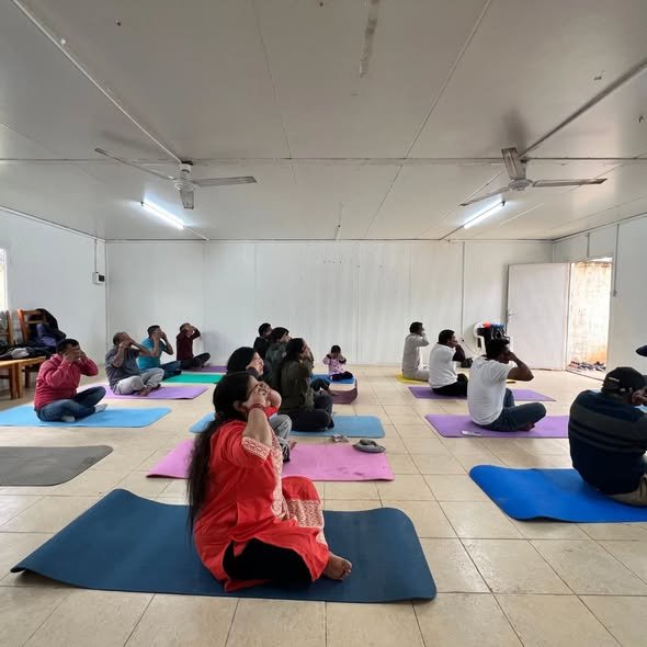 'Preparatory events organized in the run up to IDY 2026'