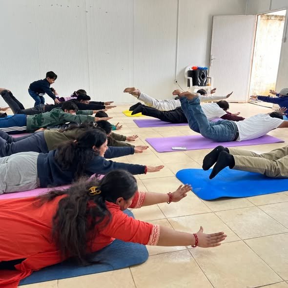 'Preparatory events organized in the run up to IDY 2026'