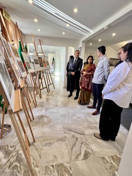 Celebration of Janjatiya Gaurav Diwas 2025 to commemorate 150th Birth Anniversary of Bhagwan Birsa Munda