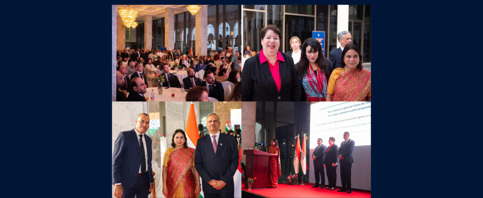 80th Independence Day Reception