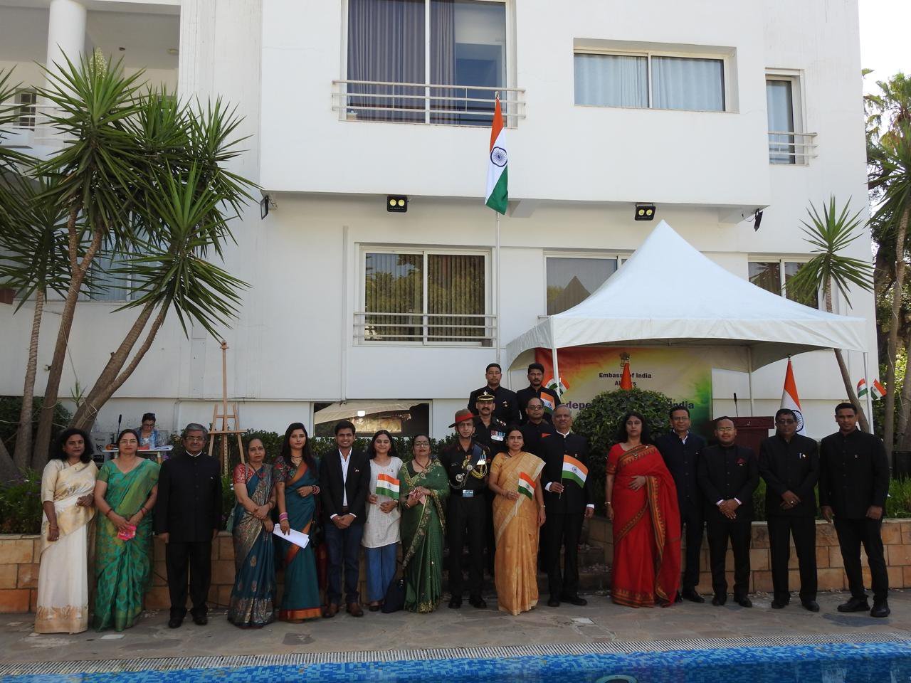 Celebration of 80th Independence Day (15 August 2026)