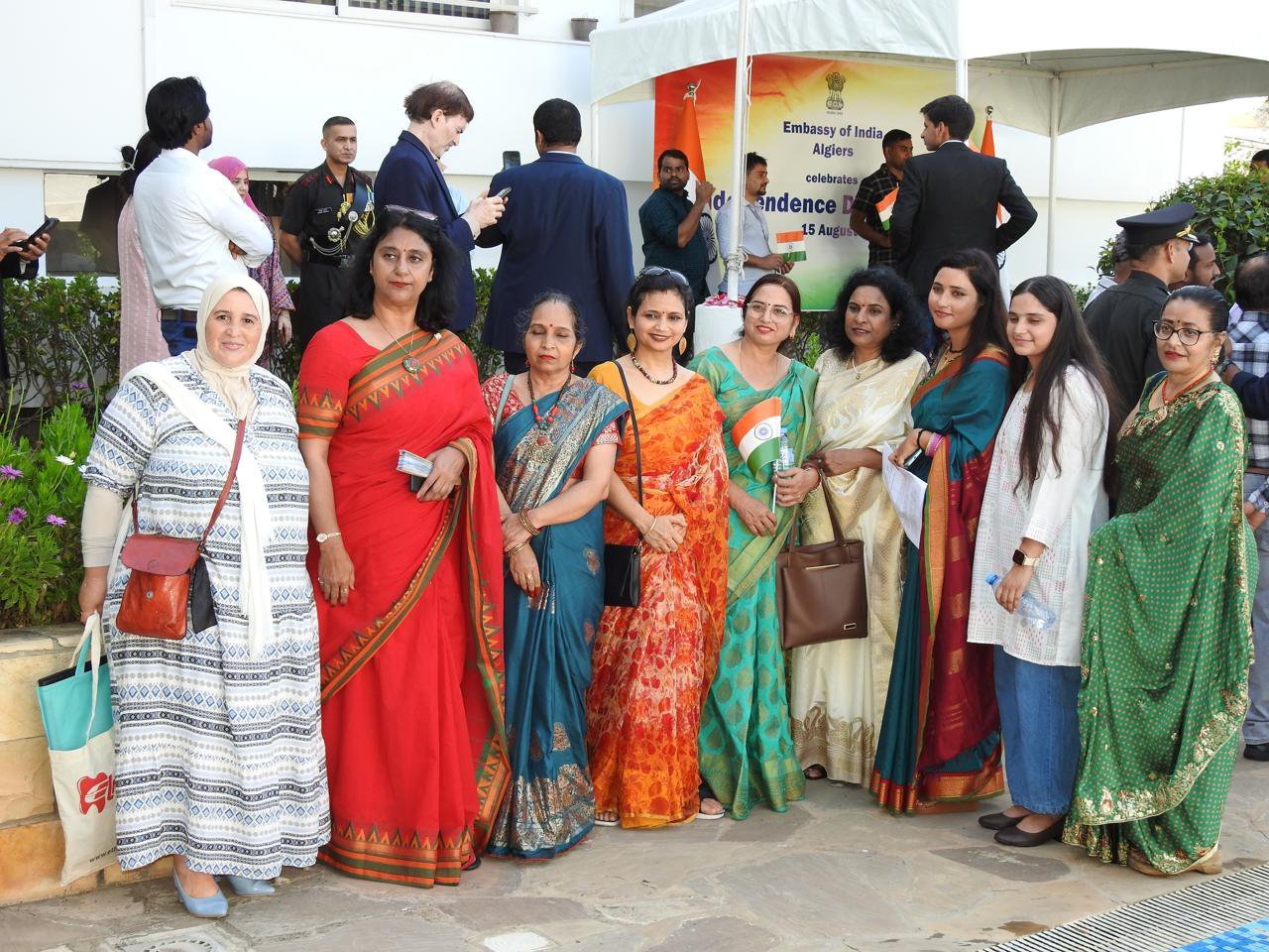 Celebration of 80th Independence Day (15 August 2026)