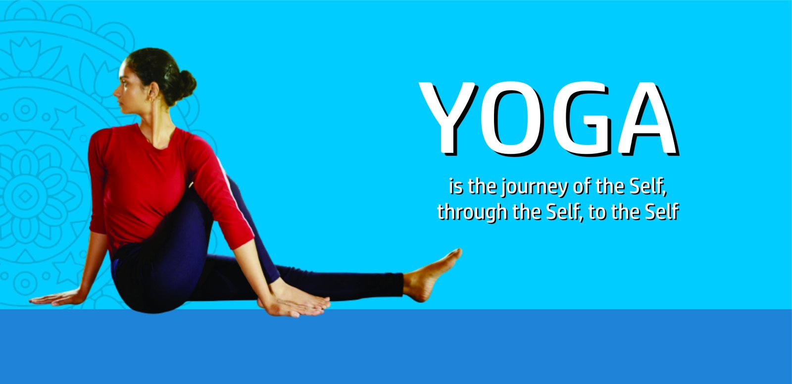 Free Yoga Classes at the Embassy