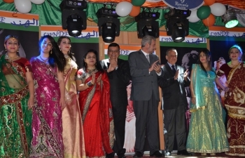 Republic Day 2015 -Garment Show at hotel Hilton