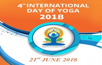 Daily videos clips - International Day of Yoga 2018