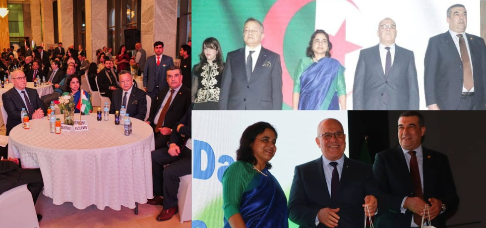 Glimpses from Republic Day 2025 Reception.